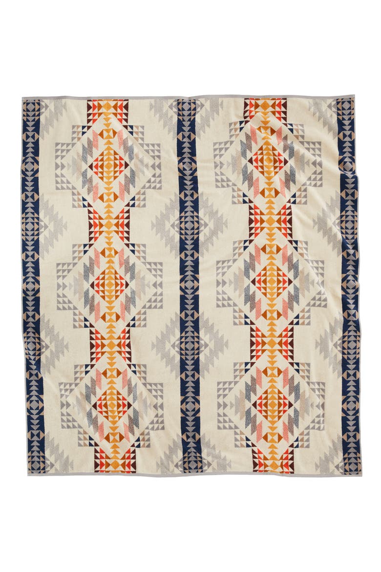 Smith Rock Jacquard Towel for Two, Alternate, color, SMITH ROCK