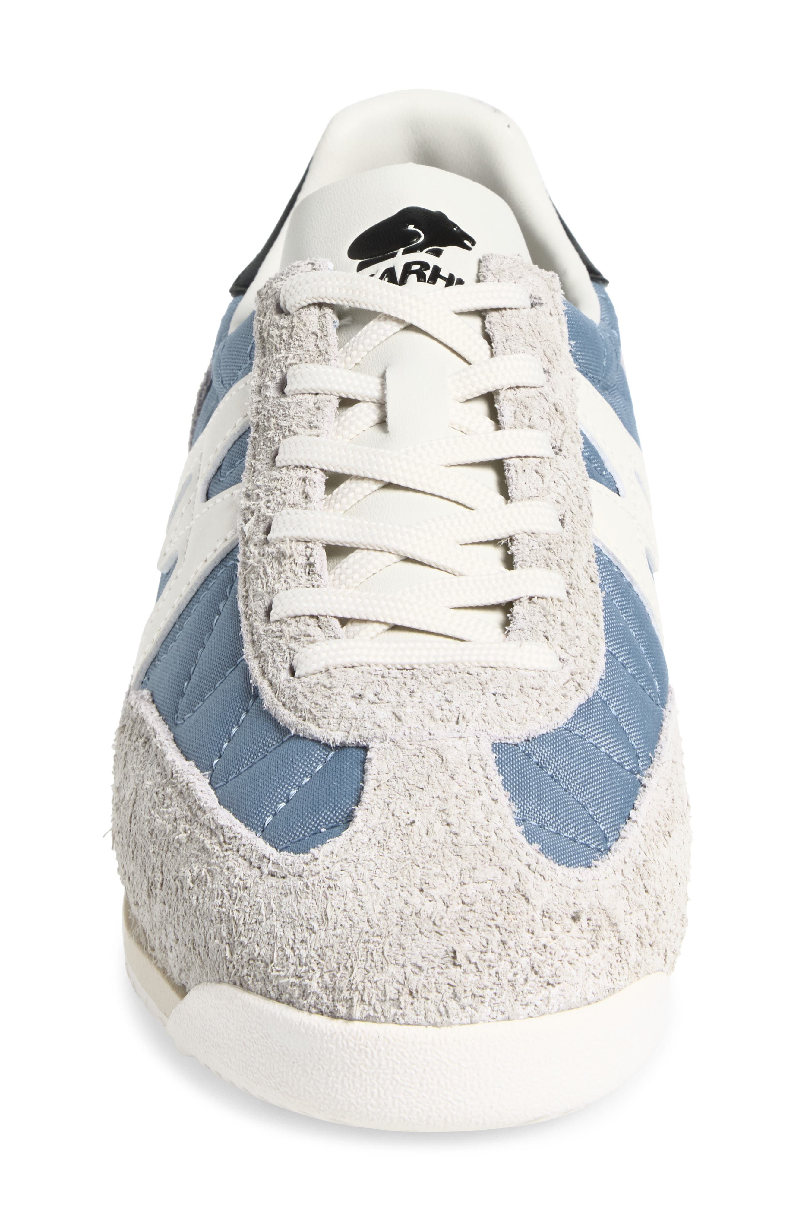 Gender Inclusive Mestari Sneaker, Alternate, color, WINDWARD BLUE / BLANC DE BLANC