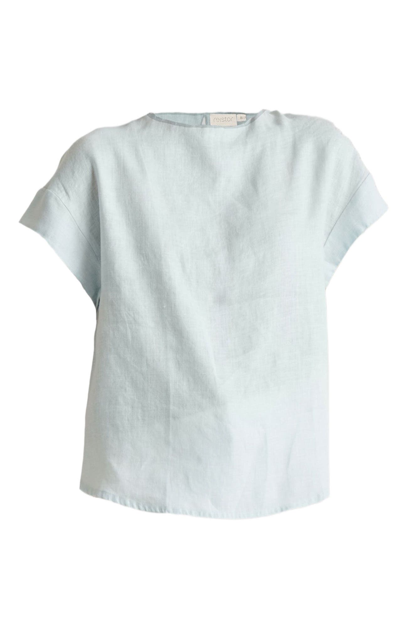 Cap Sleeved Everyday Top - image 2