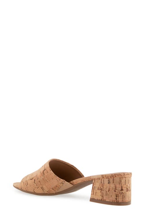 AEROSOLES AEROSOLES COMO SLIDE SANDAL