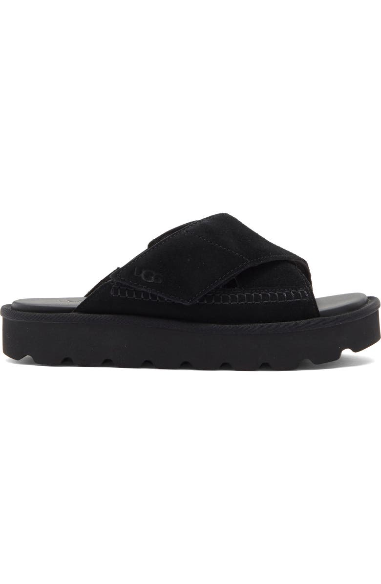 UGG<sup>®</sup> Sungaze Platform Slide Sandal, Alternate, color,