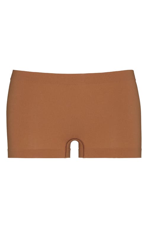 Commando Ballet Body Boyshorts