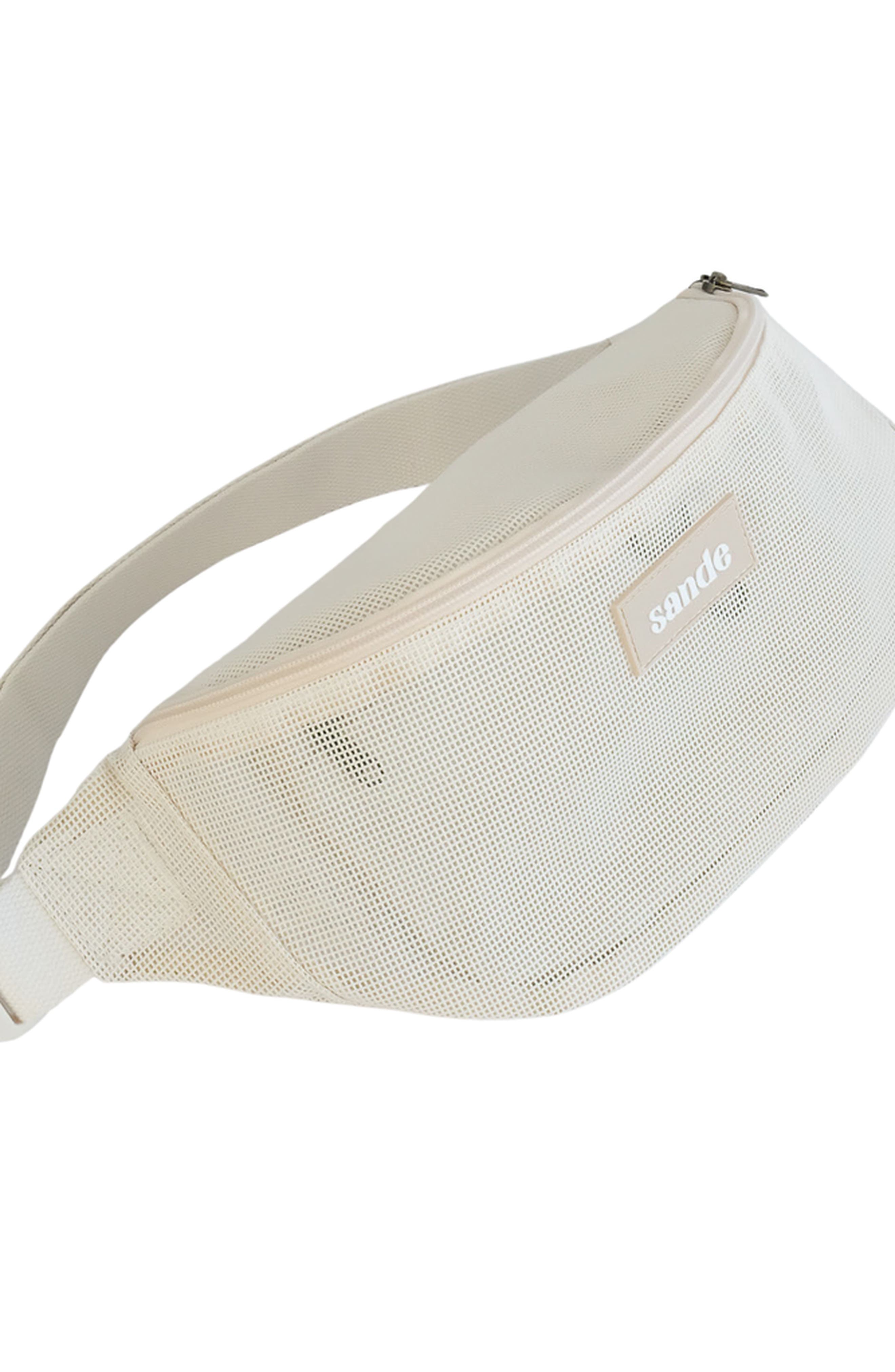 Essentials Crossbody Bag, Alternate, color, Sand