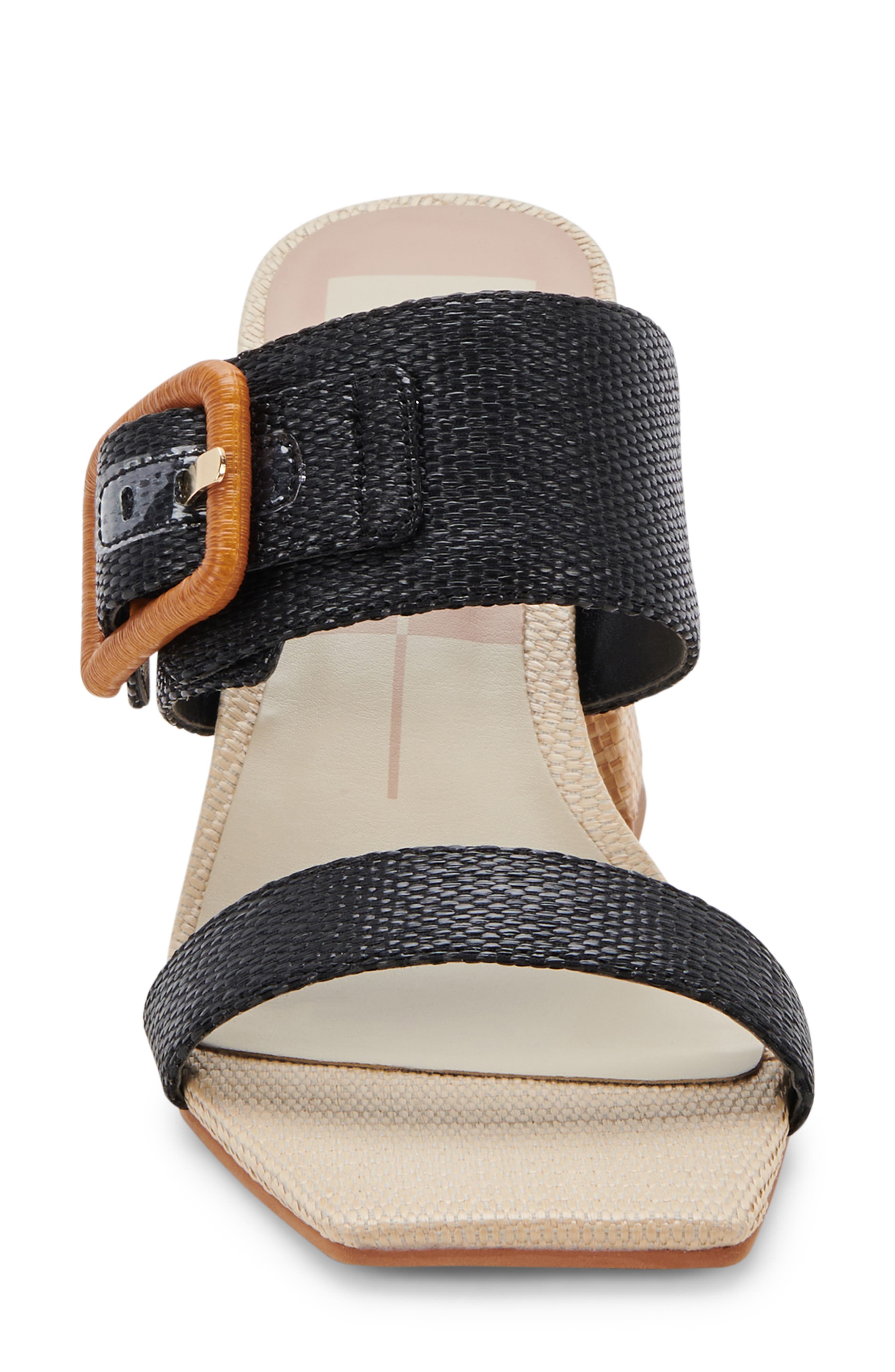 Dolce Vita Posy Buckle Slide Sandal, Alternate, color, 