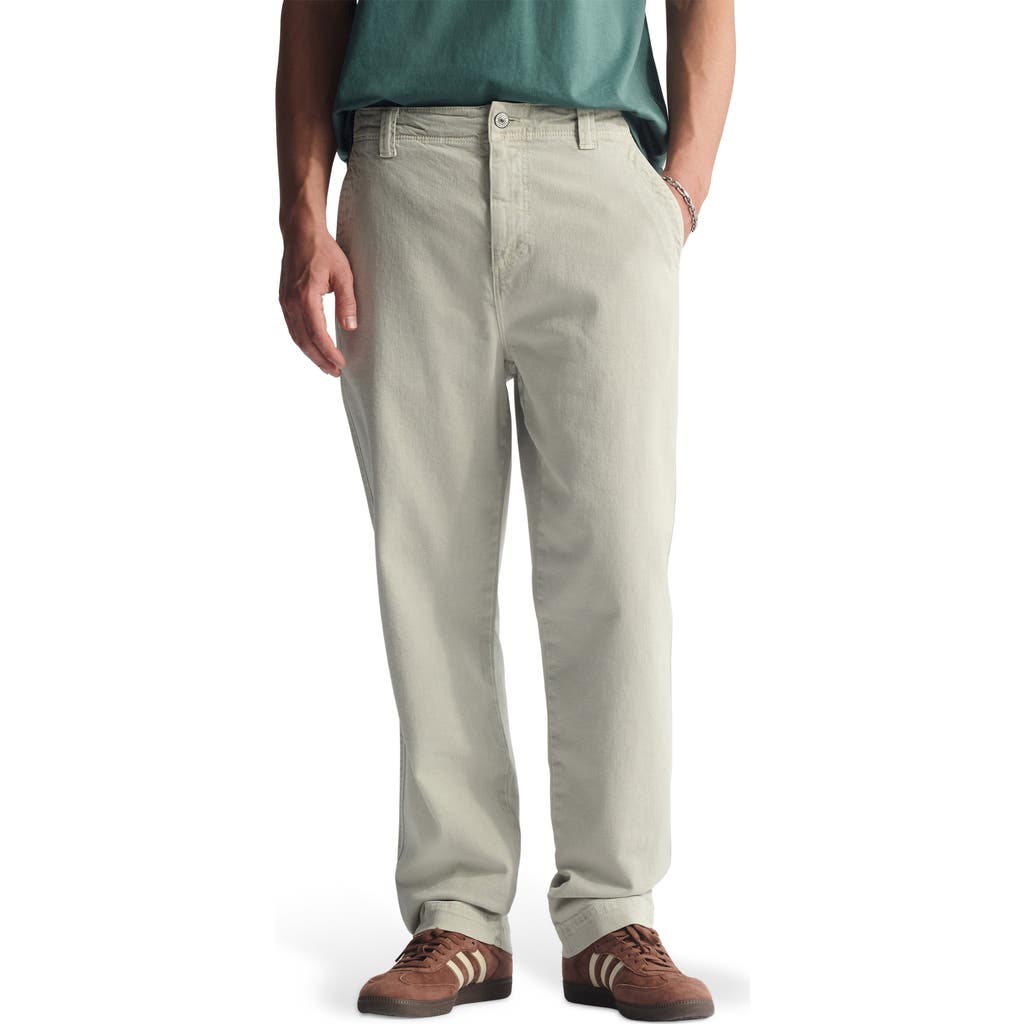 Brooklyn Industries Straight Leg Pants In Gray
