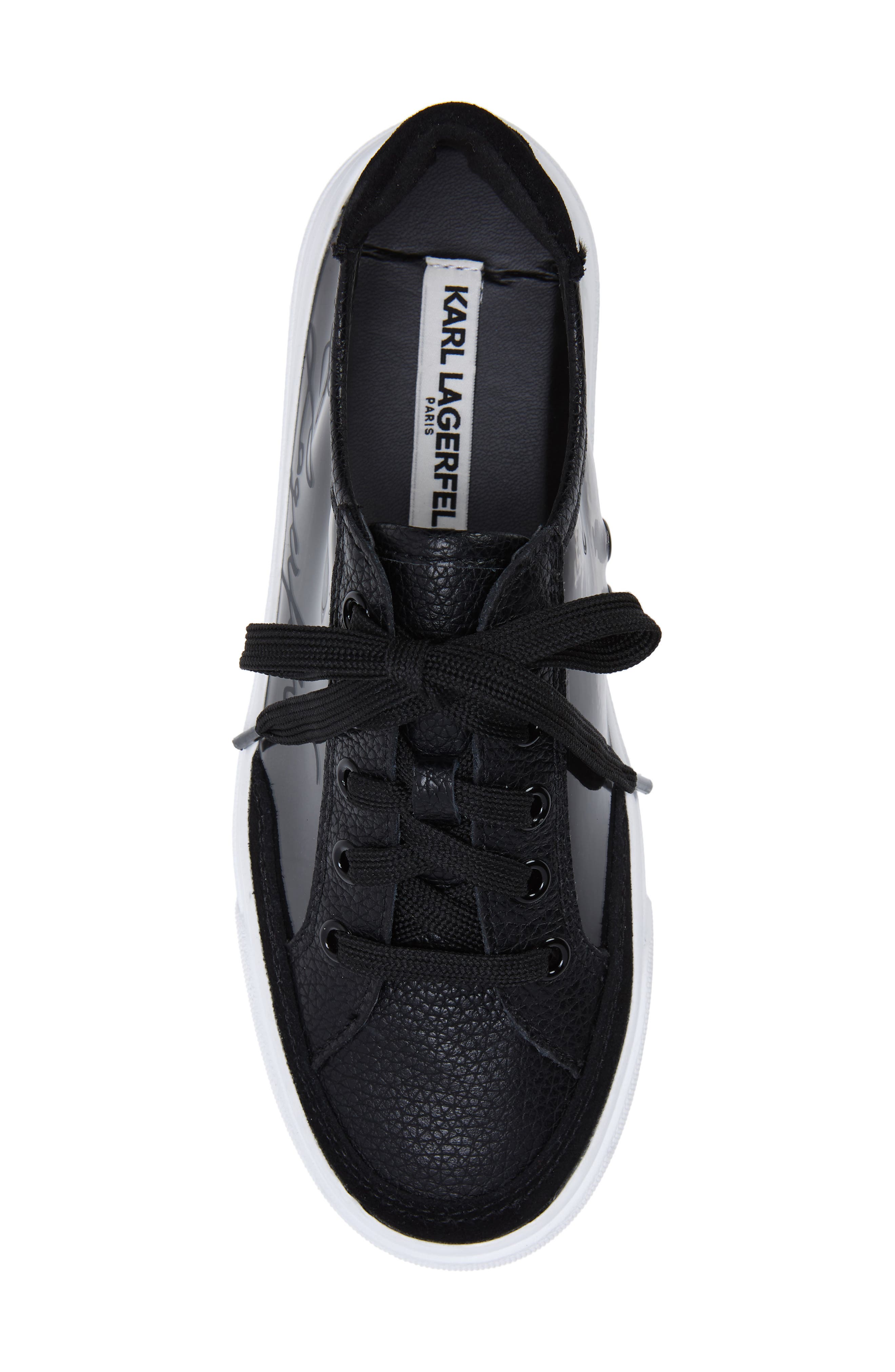 KARL LAGERFELD PARIS Ryley Sneaker, Alternate, color, 