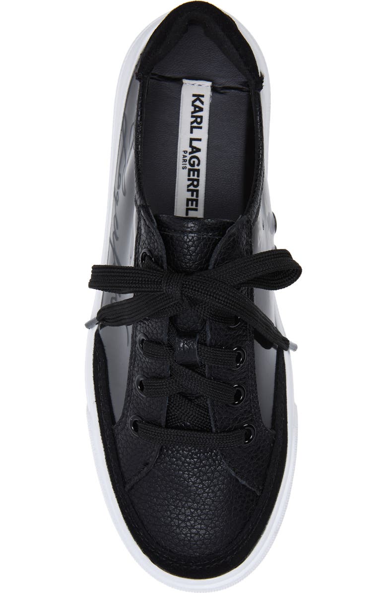 KARL LAGERFELD PARIS Ryley Sneaker, Alternate, color,