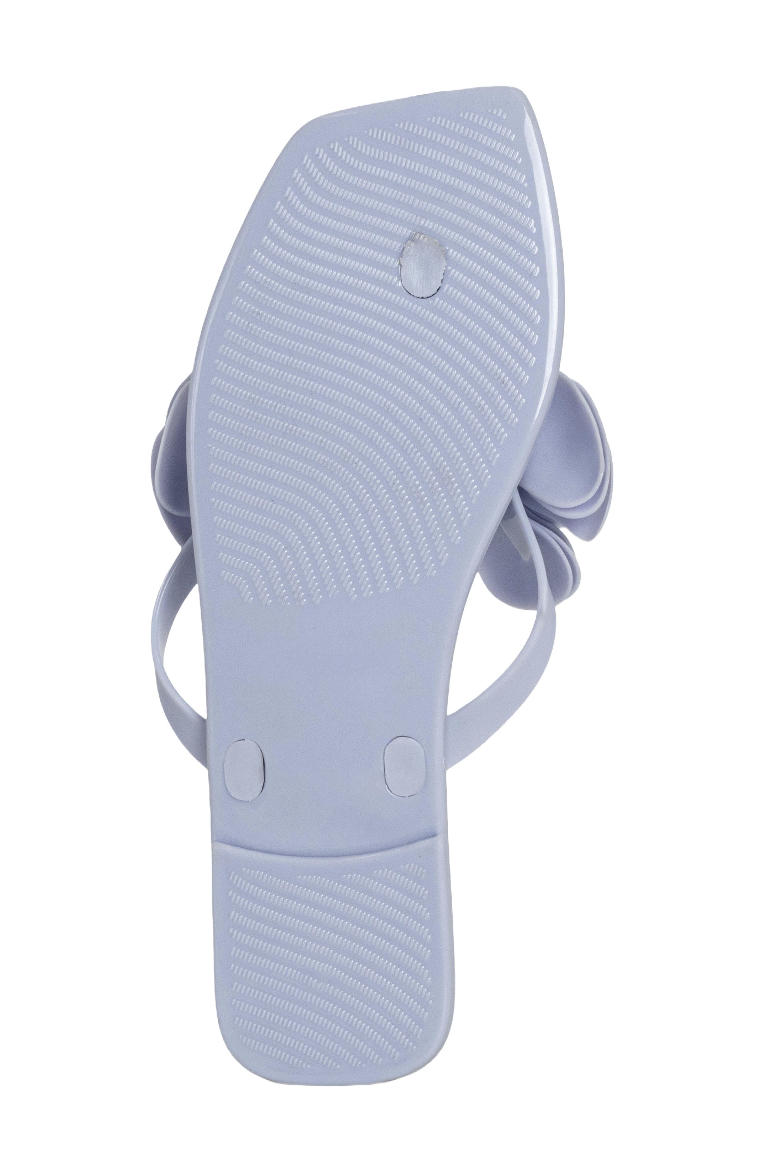 Dahlia Sandal, Alternate, color, BLUE