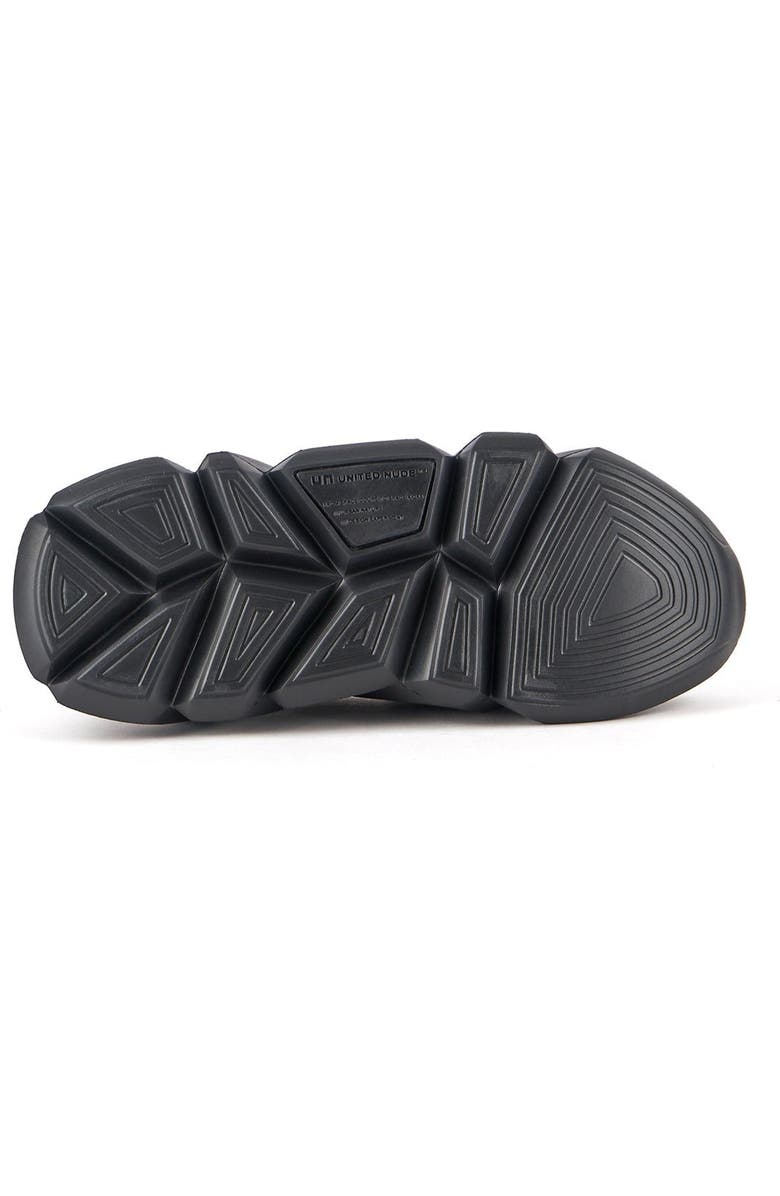 United Nude Space Kick Loafer, Alternate, color, Black