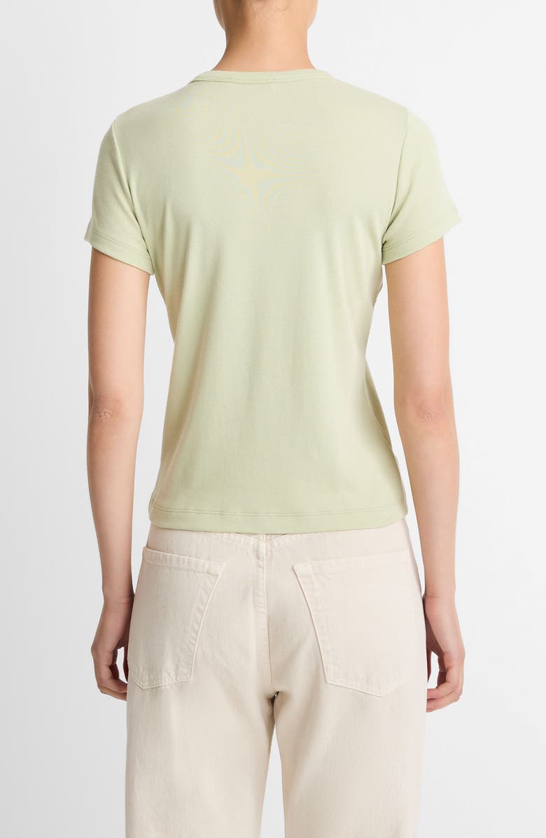 Vince Shrunken '90s T-Shirt, Alternate, color, Pale Fern