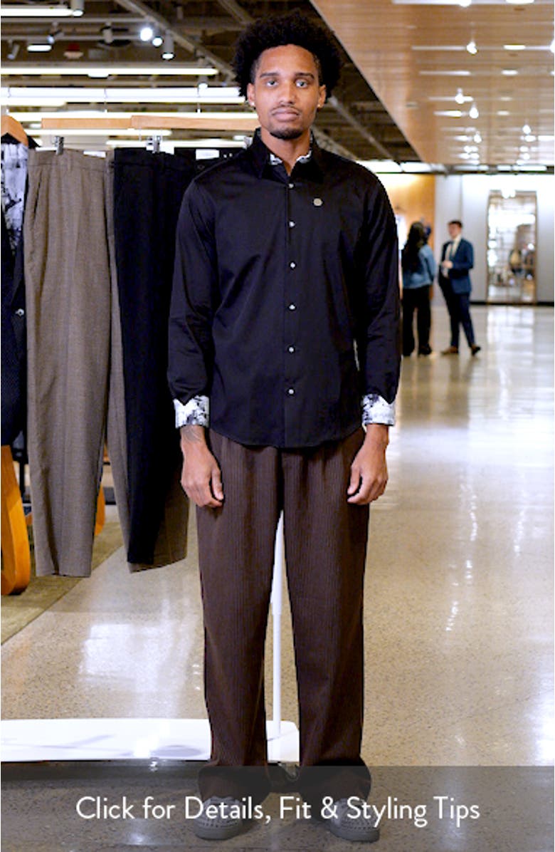 Sinai Collection Luxe Cotton Dress Shirt, sales video thumbnail