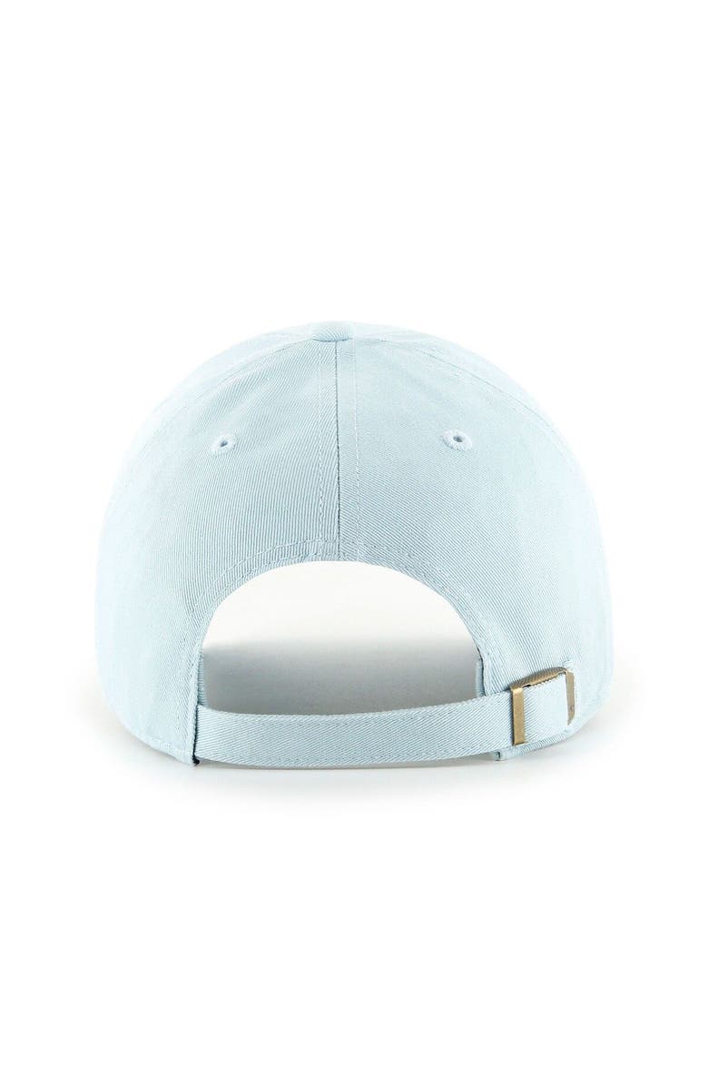 '47 Men's '47 Light Blue Dallas Cowboys Legend MVP Adjustable Hat, Alternate, color, Light Blue