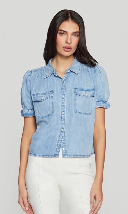 Minella Denim Shirt