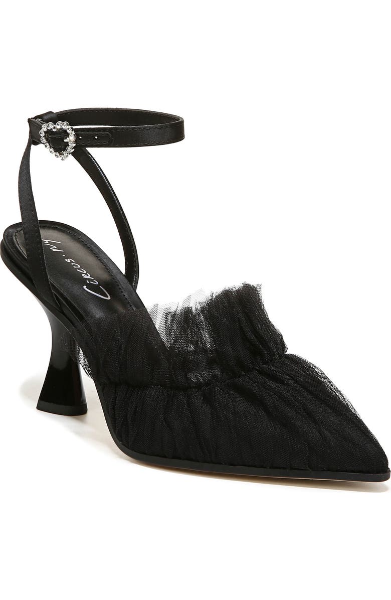 Circus NY by Sam Edelman Michelle Mesh Trim Pump, Main, color,