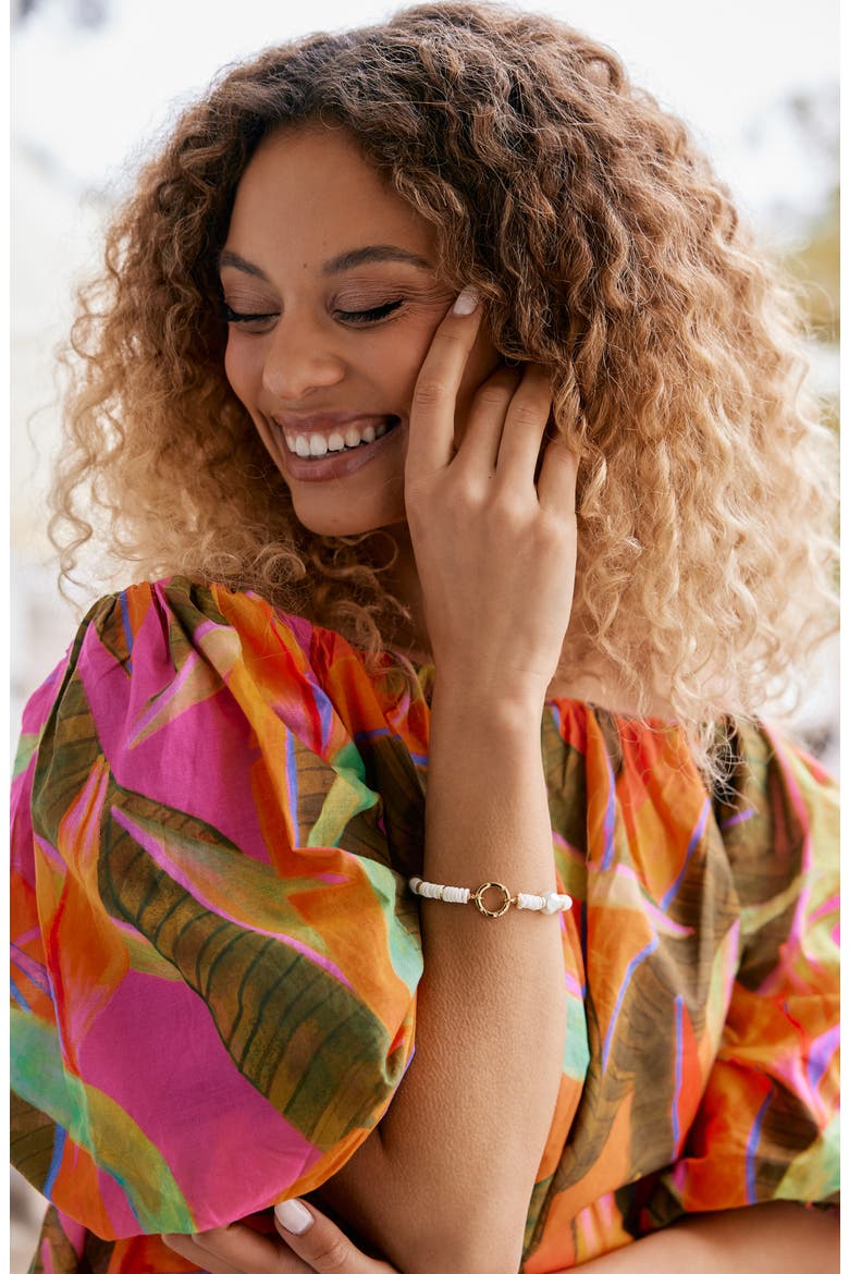 Salina Bracelet, Alternate, color, GOLD