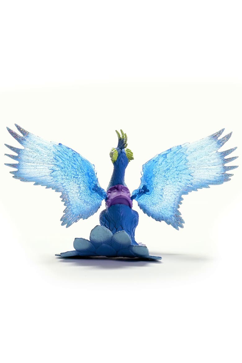 Bayala Magical Peacock 11 Inch Bird Figurine, Alternate, color, Multicolored