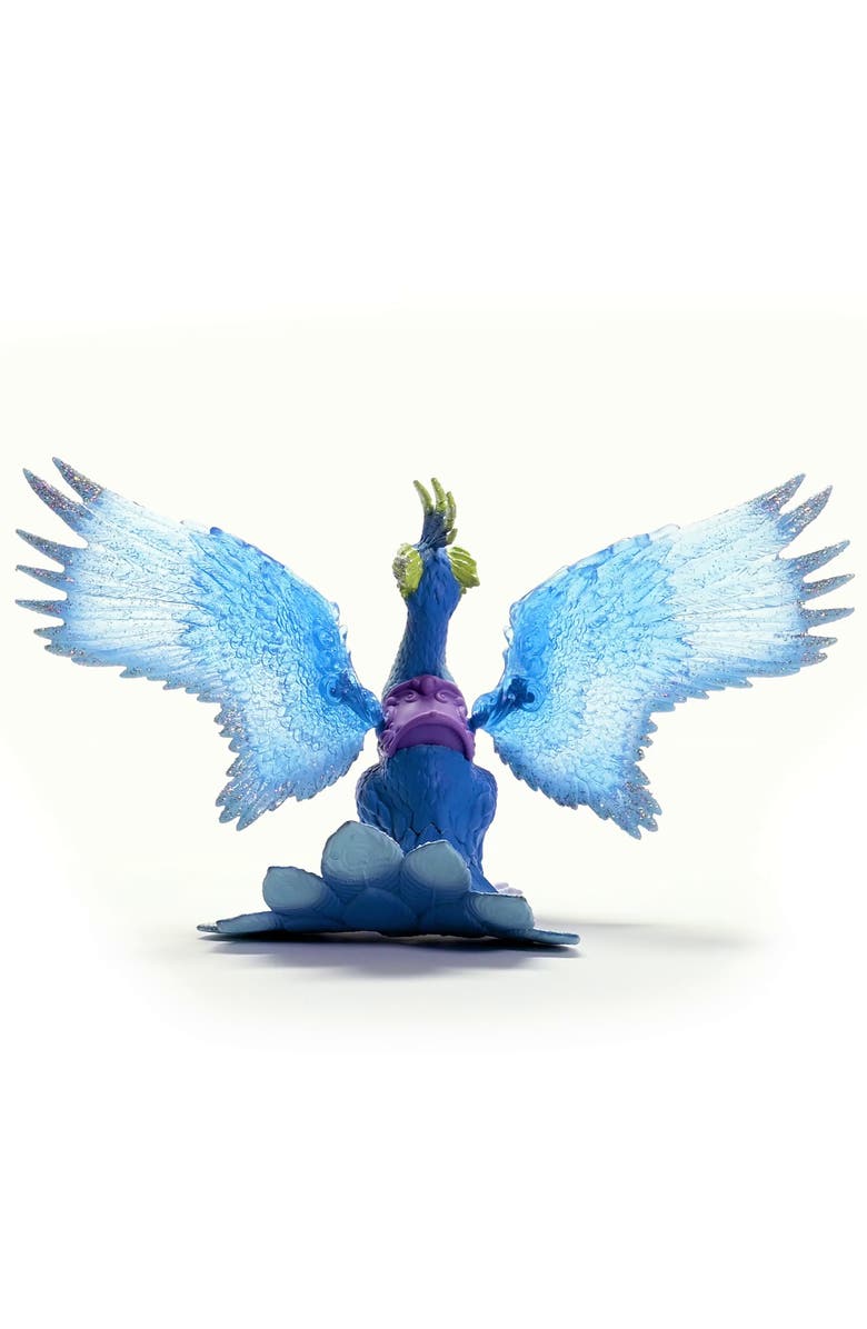 Schleich Bayala Magical Peacock 11 Inch Bird Figurine, Alternate, color, Multicolored