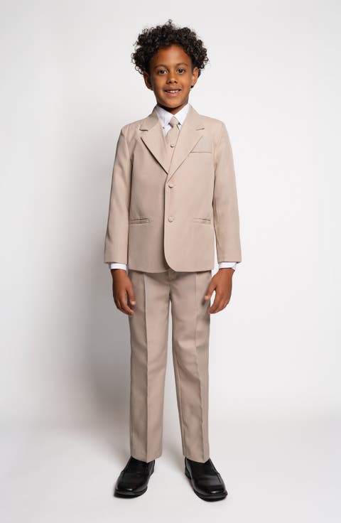 Kids' Leo 5-Piece Suit Set