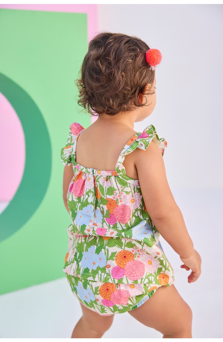 BISBY Kids' Floral Brighton Bloomer Set, Alternate, color, Longmeadow Floral
