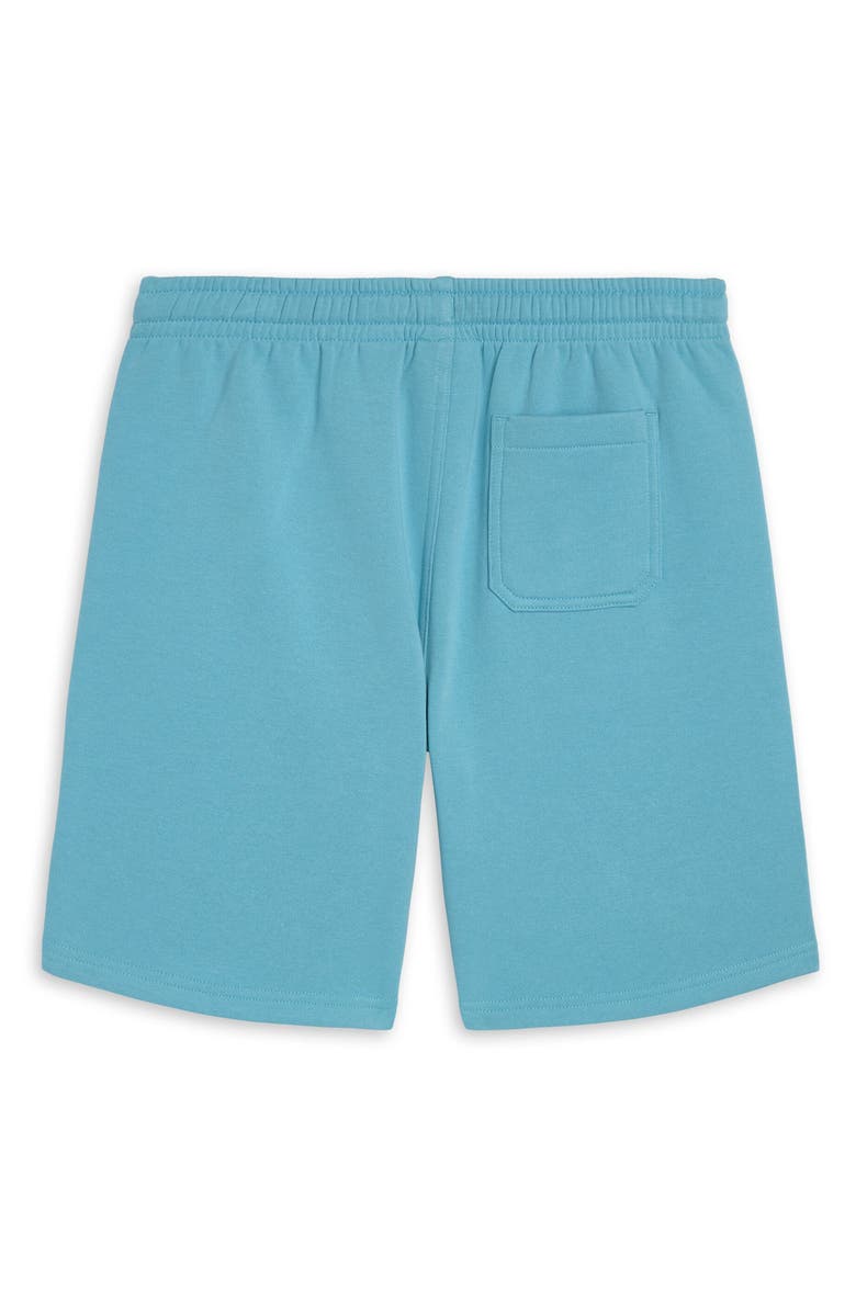 Scotch & Soda Kids' Knit Shorts, Alternate, color, Milky Blue