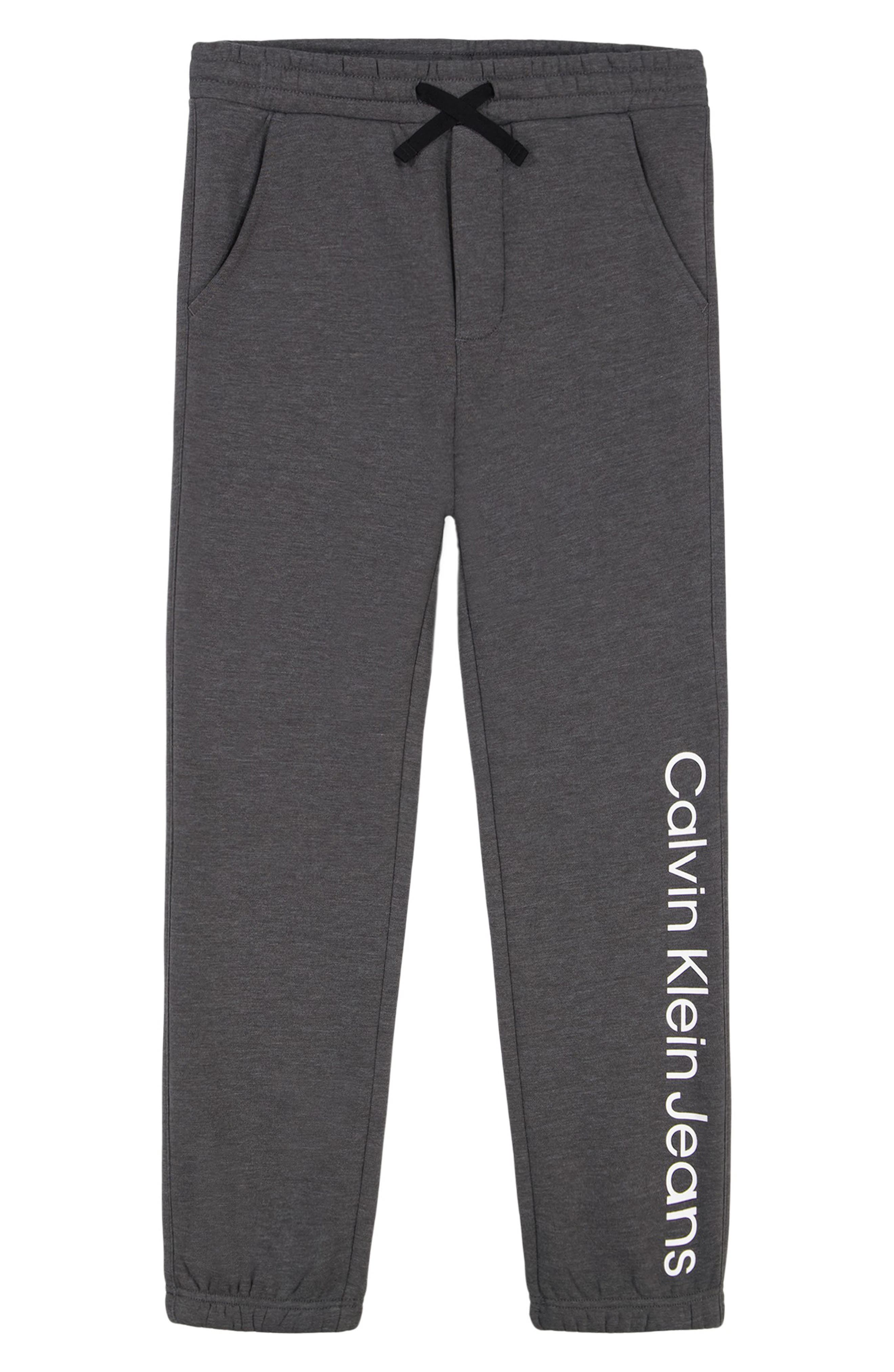 Calvin Klein Kids' Logo Joggers