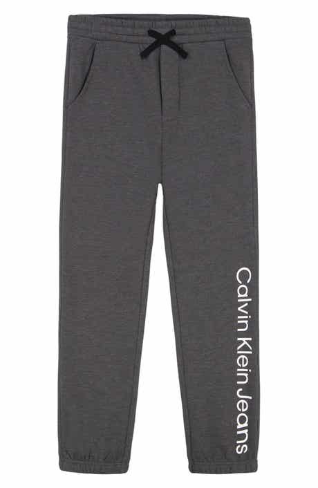 Calvin Klein Kids' Logo Joggers