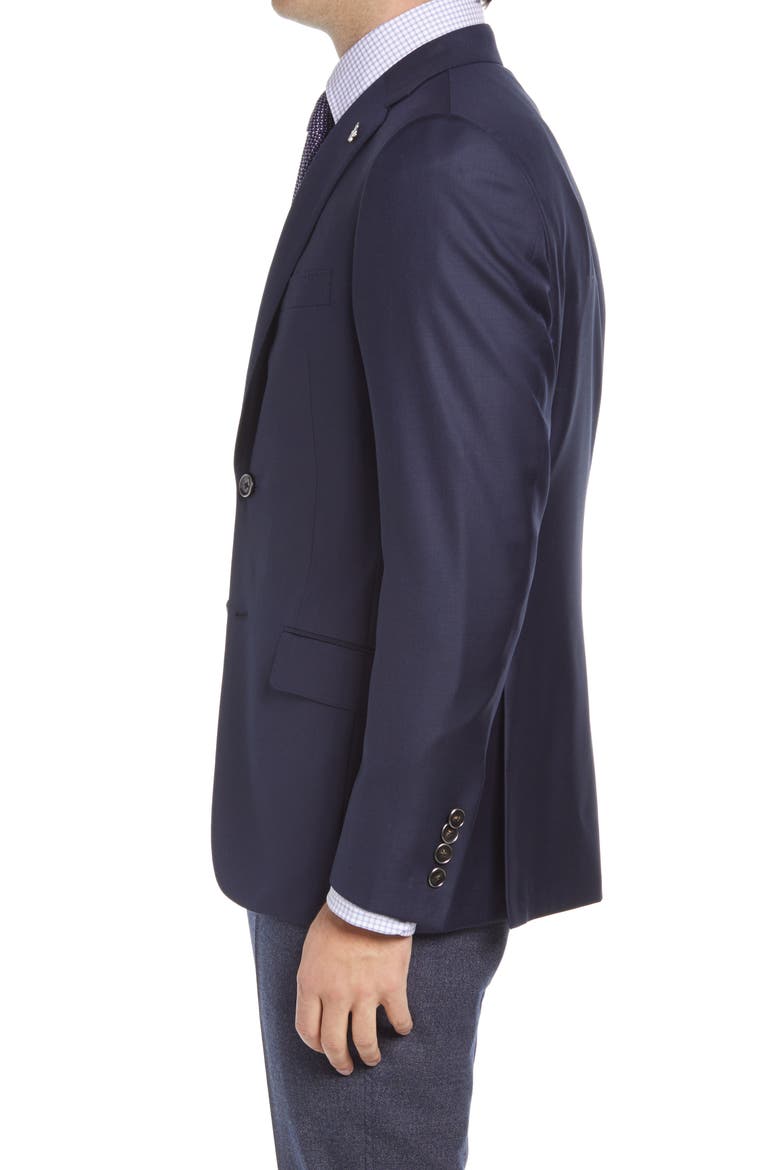 Traveler Honeyway Regular Fit Blazer, Alternate, color, NAVY