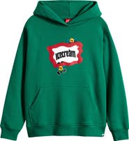ICECREAM Kids' Clinger Cotton Graphic Hoodie