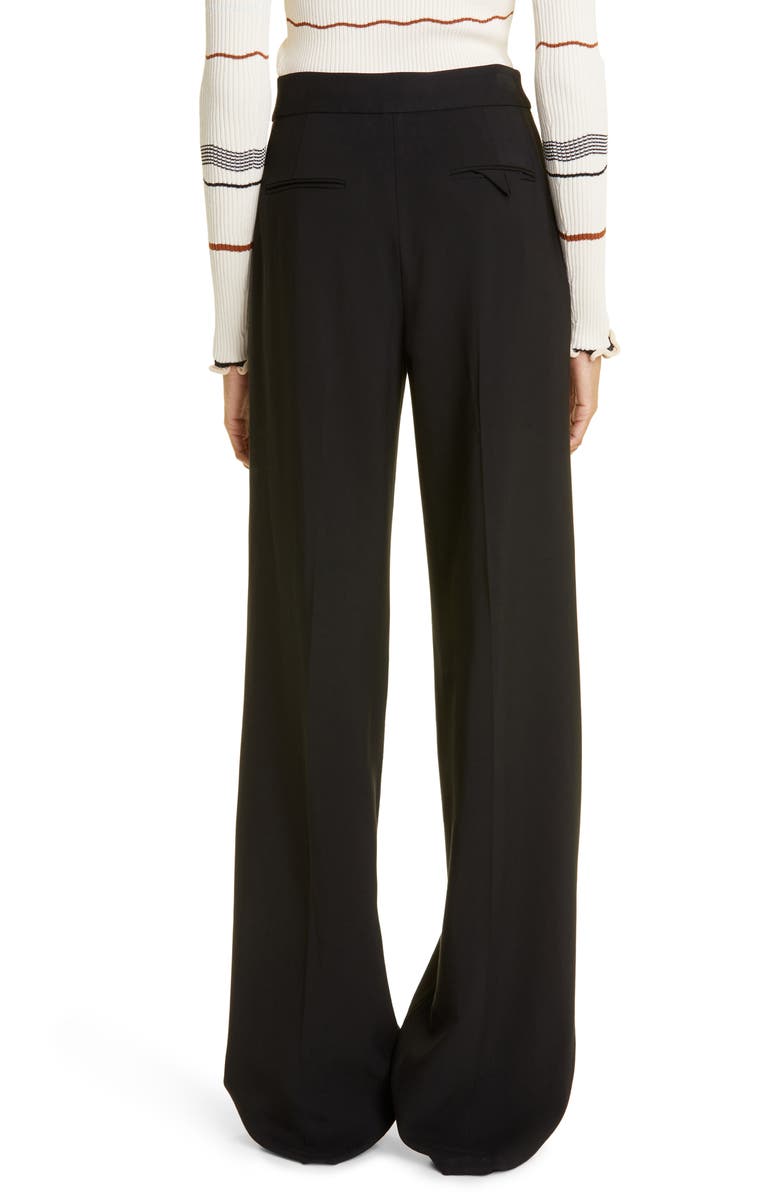 Proenza Schouler Wide Leg Pants, Alternate, color, 