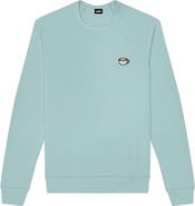 Dalix Cappuccino Fleece Sweatshirt
