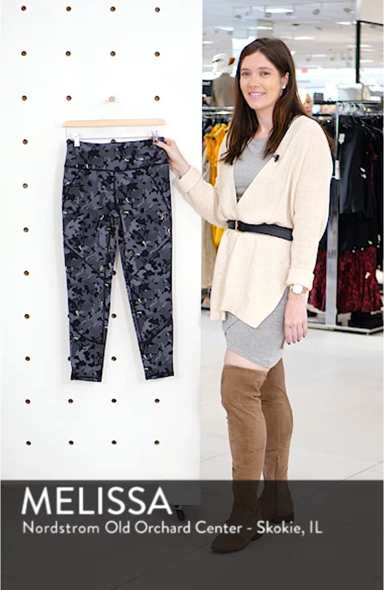 Power 7/8 Leggings, sales video thumbnail