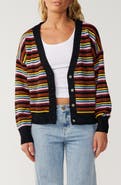 Rip Curl Surf Revival Jacquard Cardigan