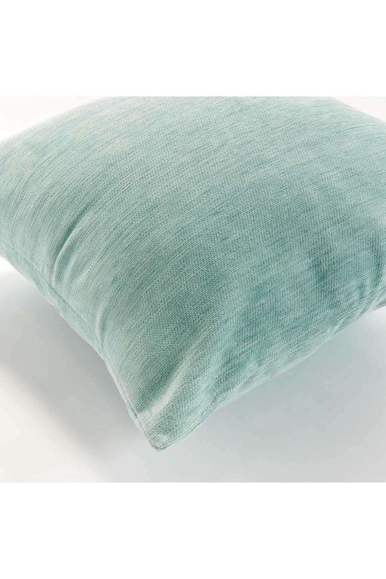 Suri Square Indoor-Outdoor Pillow 20", Alternate, color, Blue