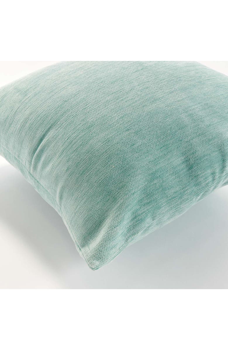 Napa Home & Garden Suri Square Indoor-Outdoor Pillow 20", Alternate, color, Blue