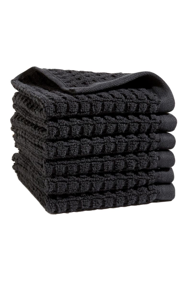 Quick Dry 6-Pack Cotton Washcloths video