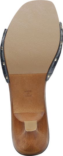 x Favorite Daughter Heartbreak Kitten Heel Sandal