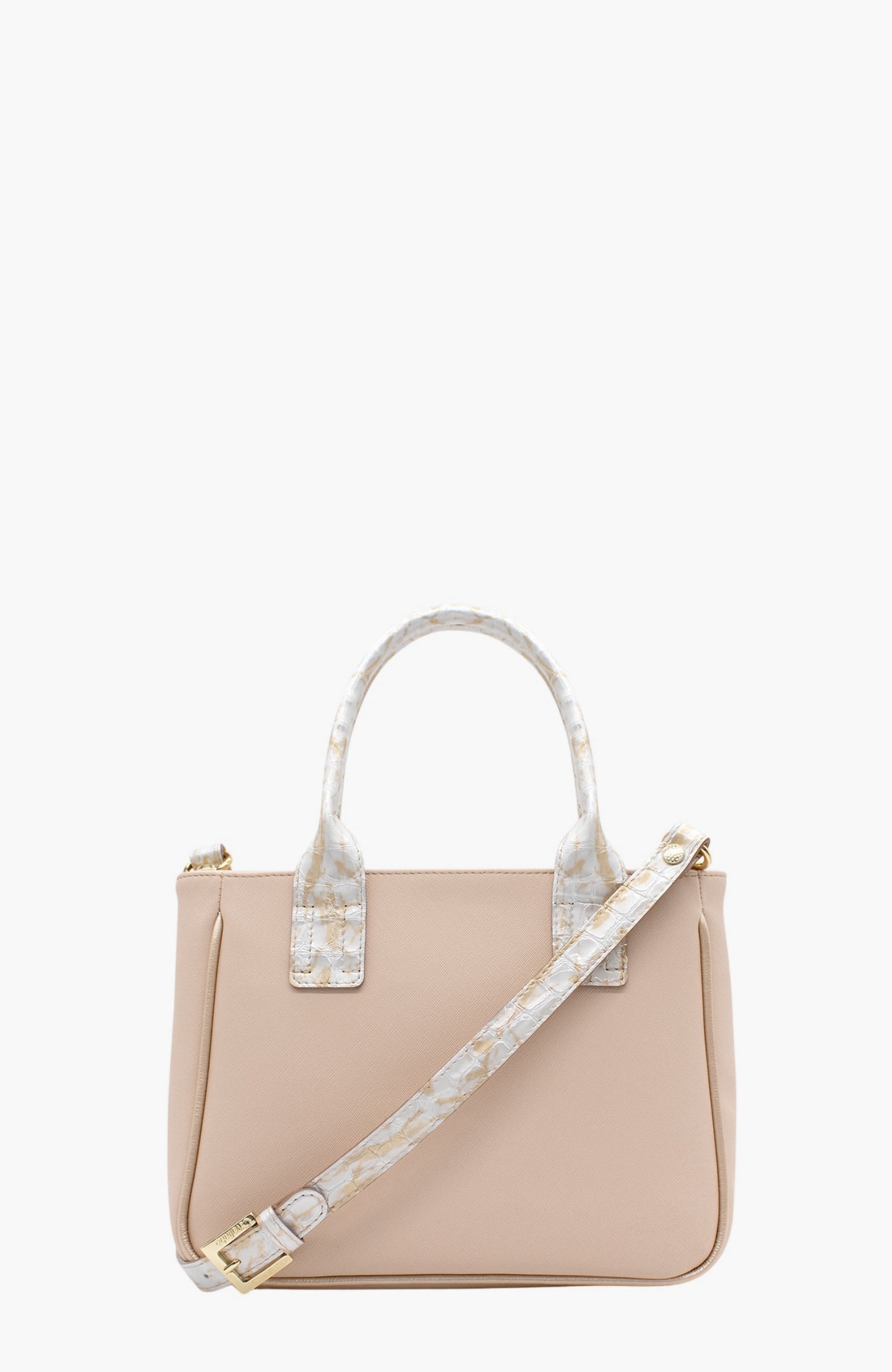 Mystic 507 Handbag, Alternate, color, Beige / White