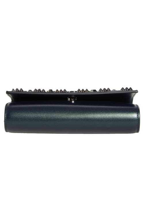 Christian Louboutin Paloma Loubinthesky Leather Wallet On A Chain