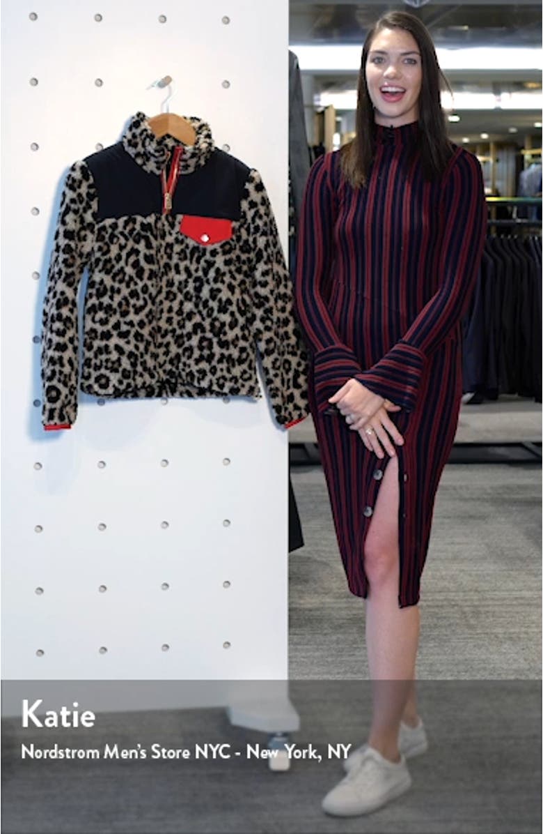 Kylan Camo Pullover, sales video thumbnail