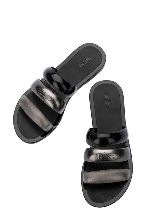MELISSA MELISSA ECLIPSE SLIDE SANDAL