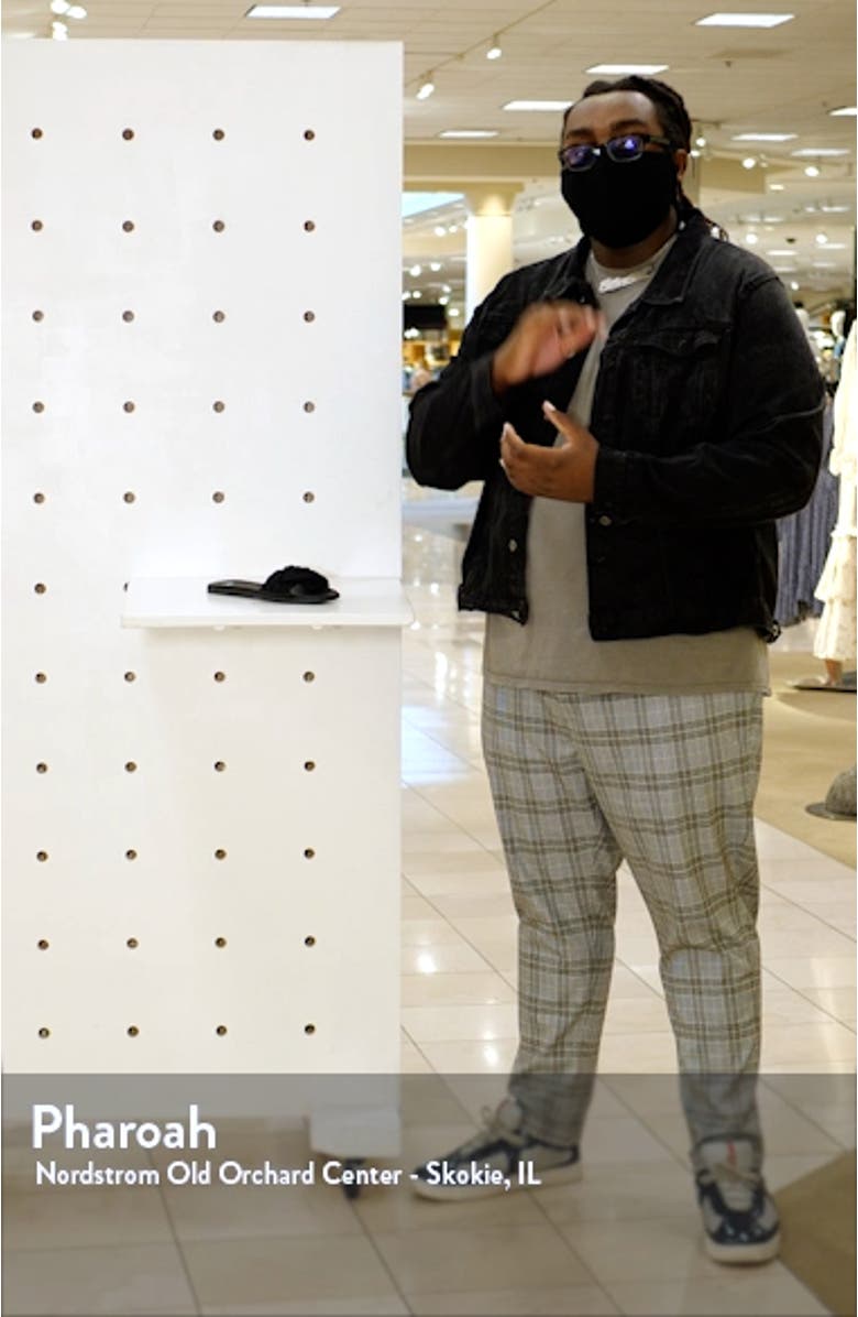 Santos Slide Sandal, sales video thumbnail