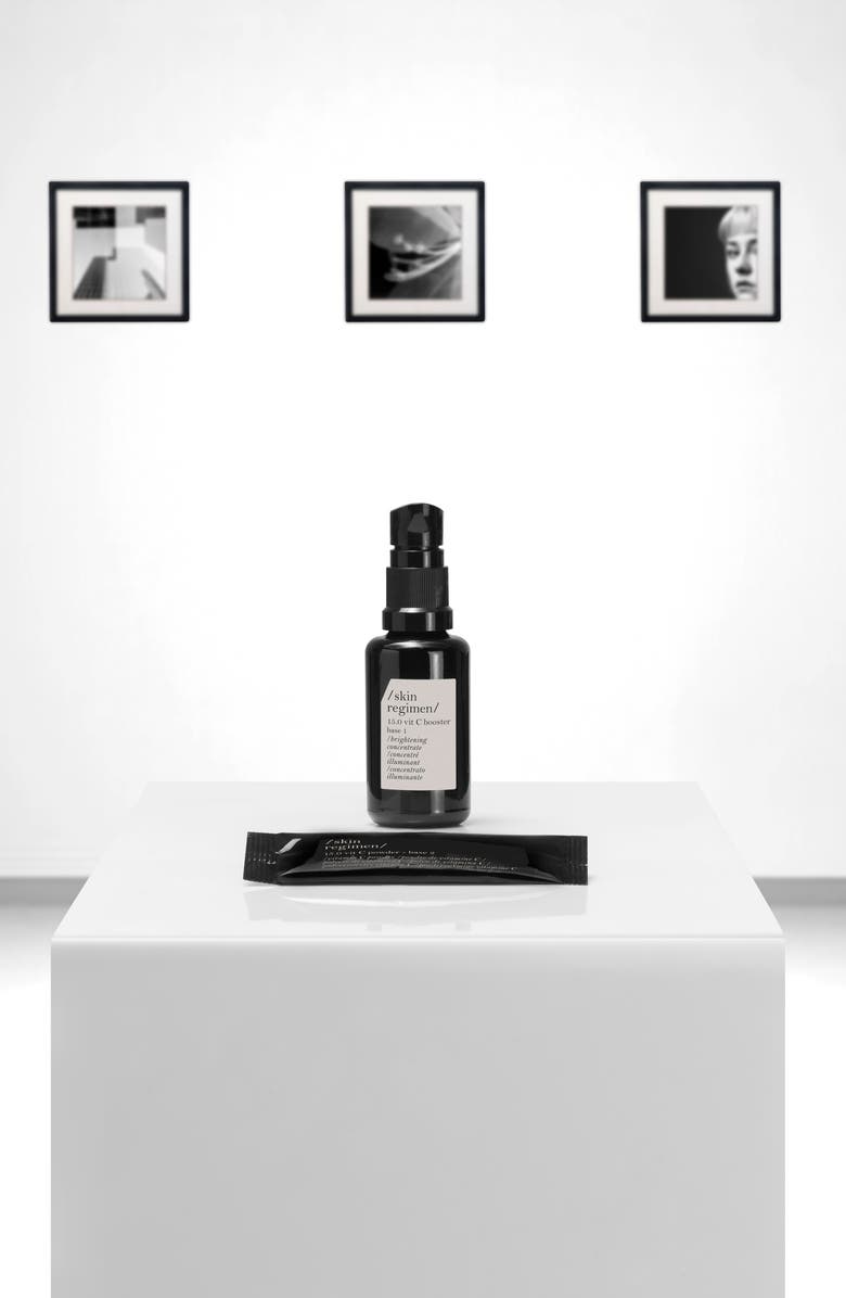 Skin Regimen 15.0 Vitamin C Booster Brightening Concentrate, Alternate, color,