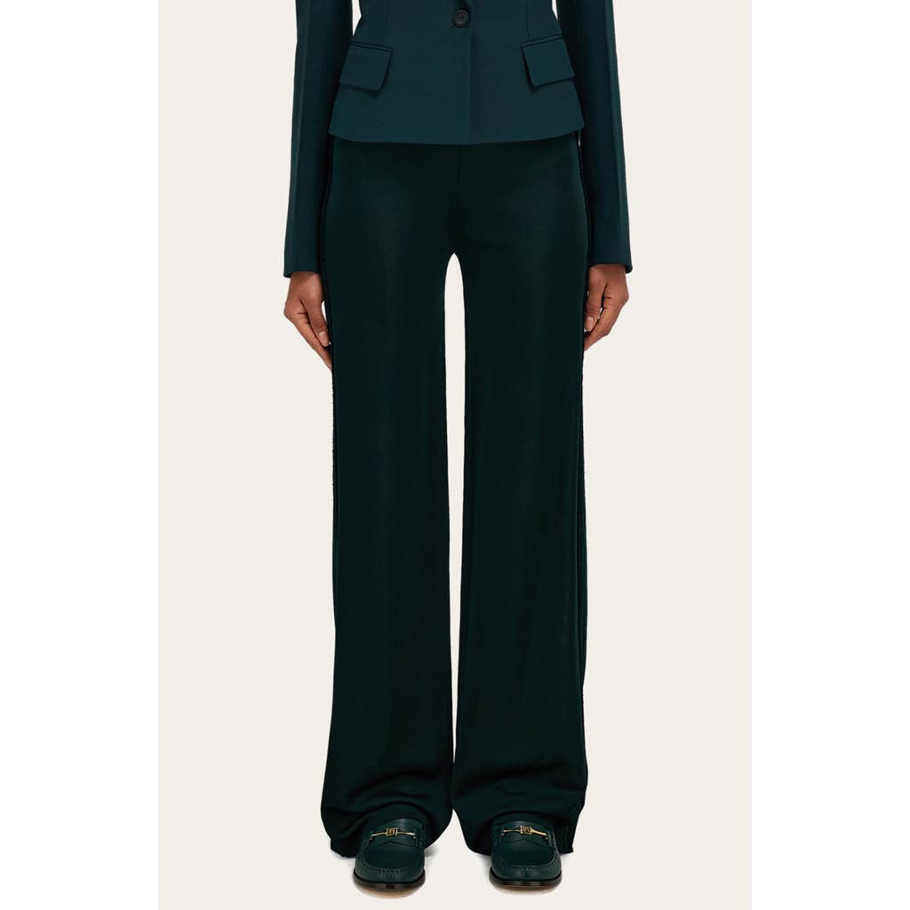 Ferragamo Knit Trousers