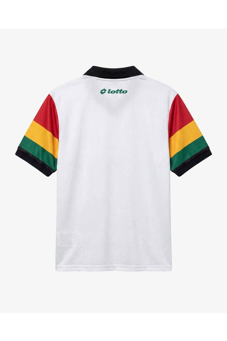 Moment Jersey Men's Shirt, Alternate, color, White - Ghana