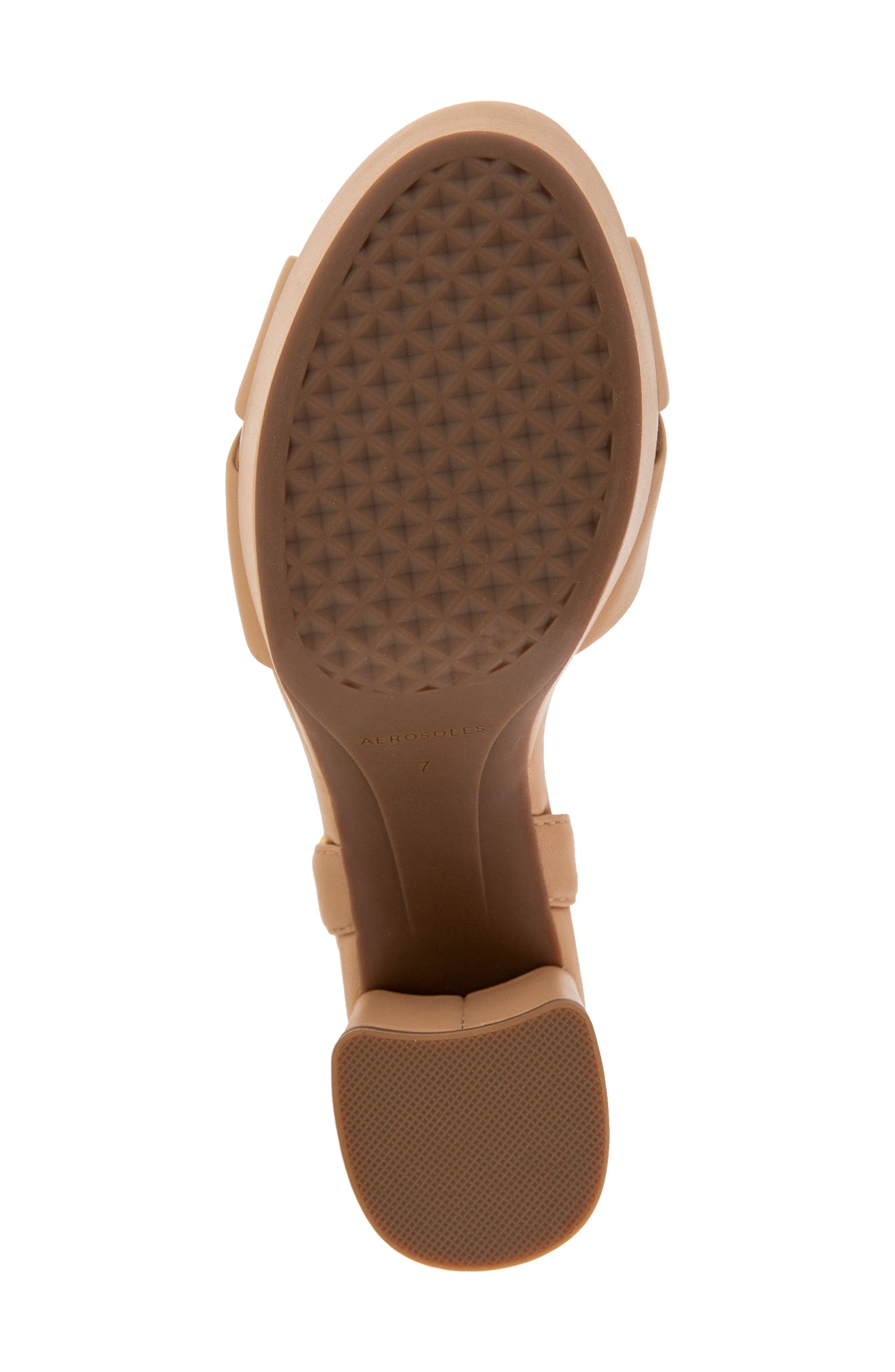 Cosmos Sandal - Wide Width Available, Alternate, color, BEIGE BISQUE LEATHER