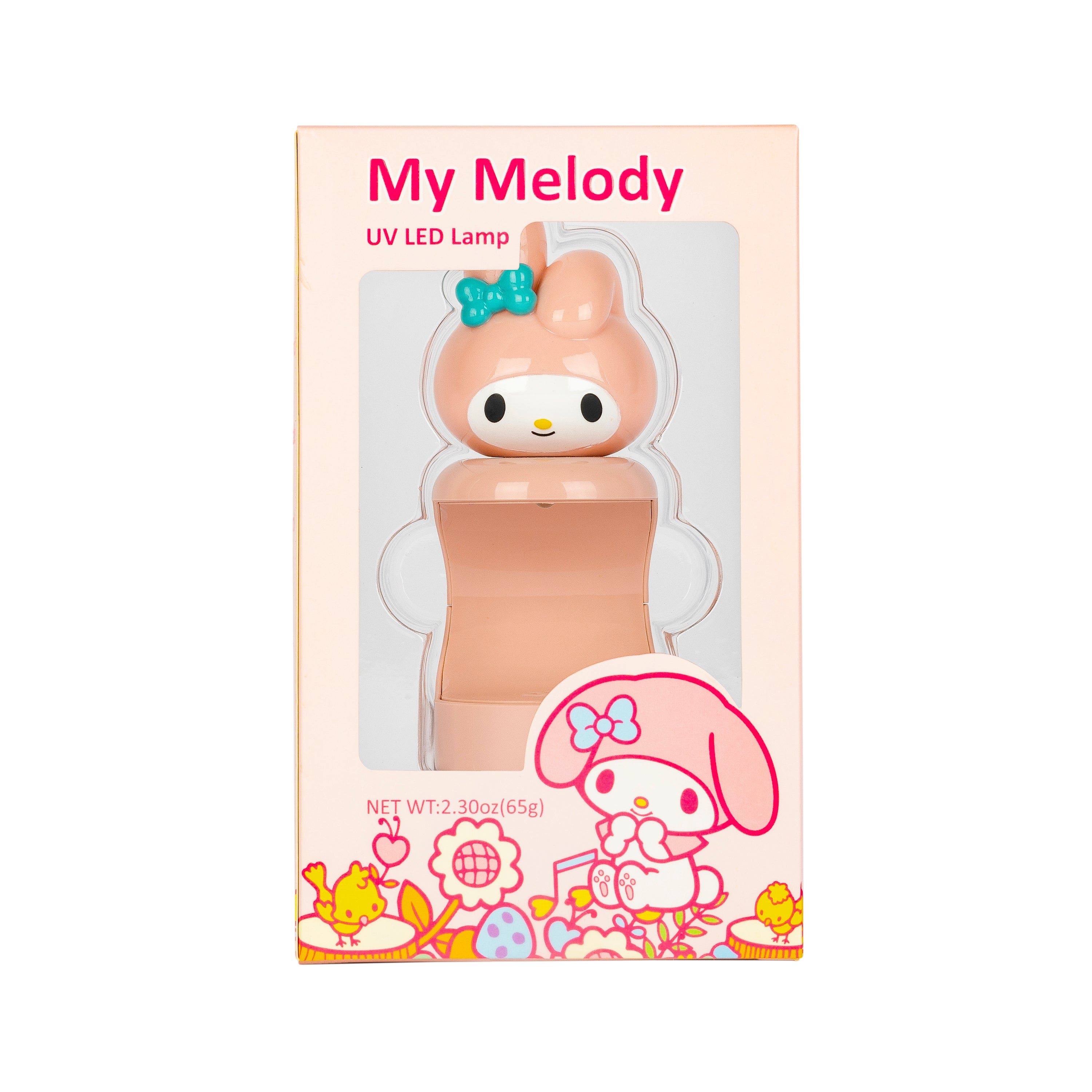 3H Nails My Melody UV LED Lamp in Pink at Nordstrom