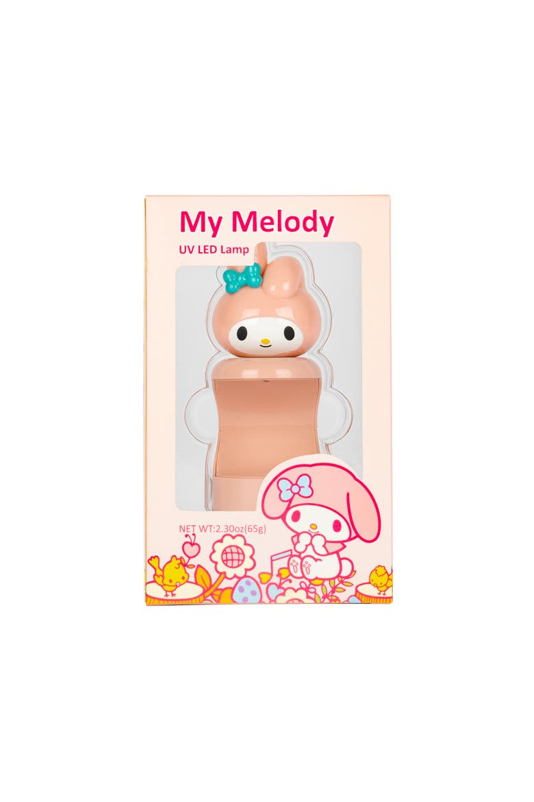 My Melody UV LED Lamp, Main, color, Pink