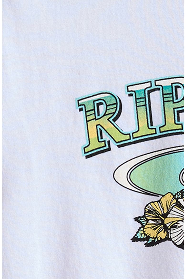 Kids' Catalina Island Cotton Baby T-Shirt, Alternate, color, WHITE