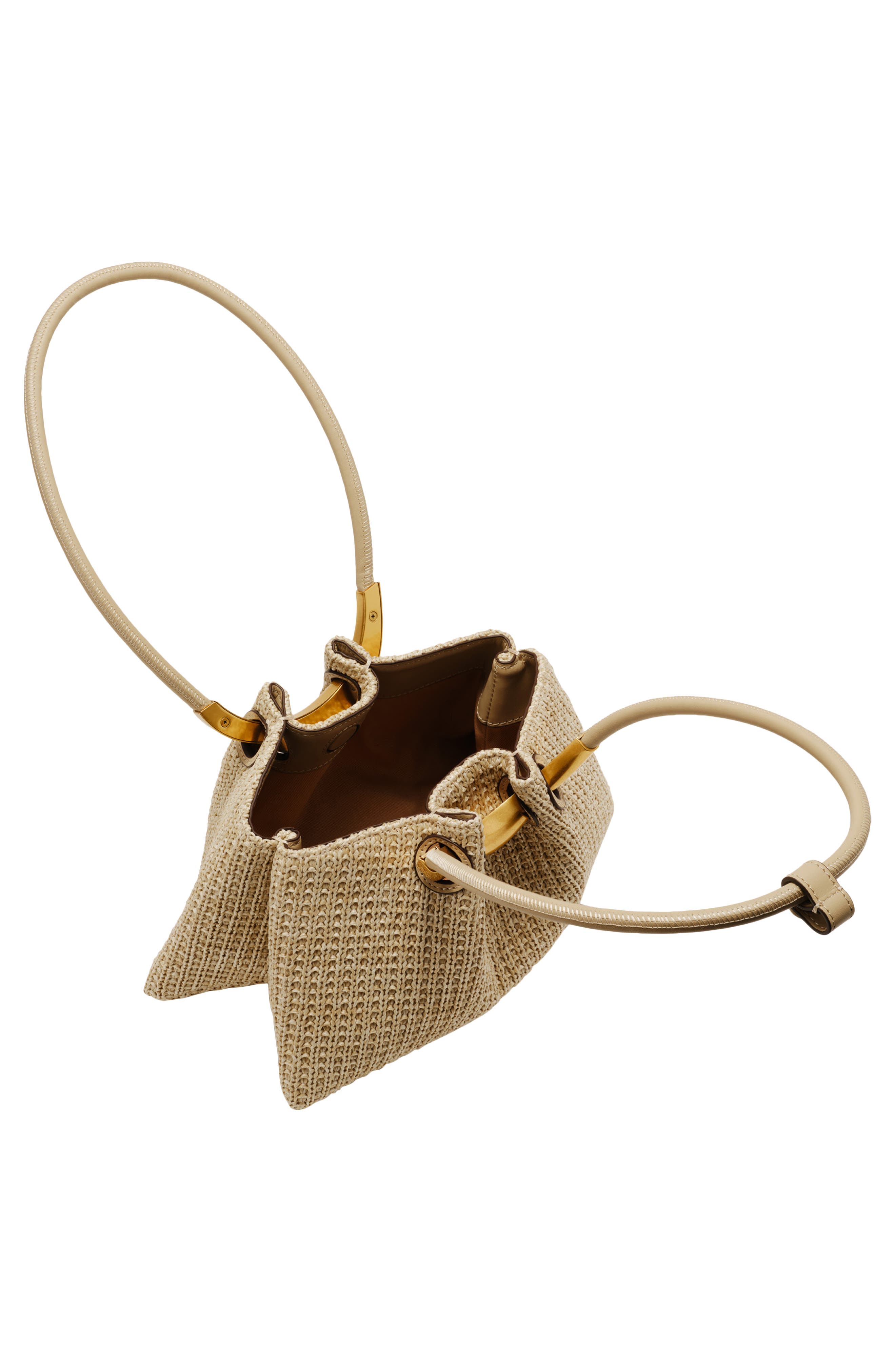 Asa Shoulder Bag, Alternate, color, NATURAL