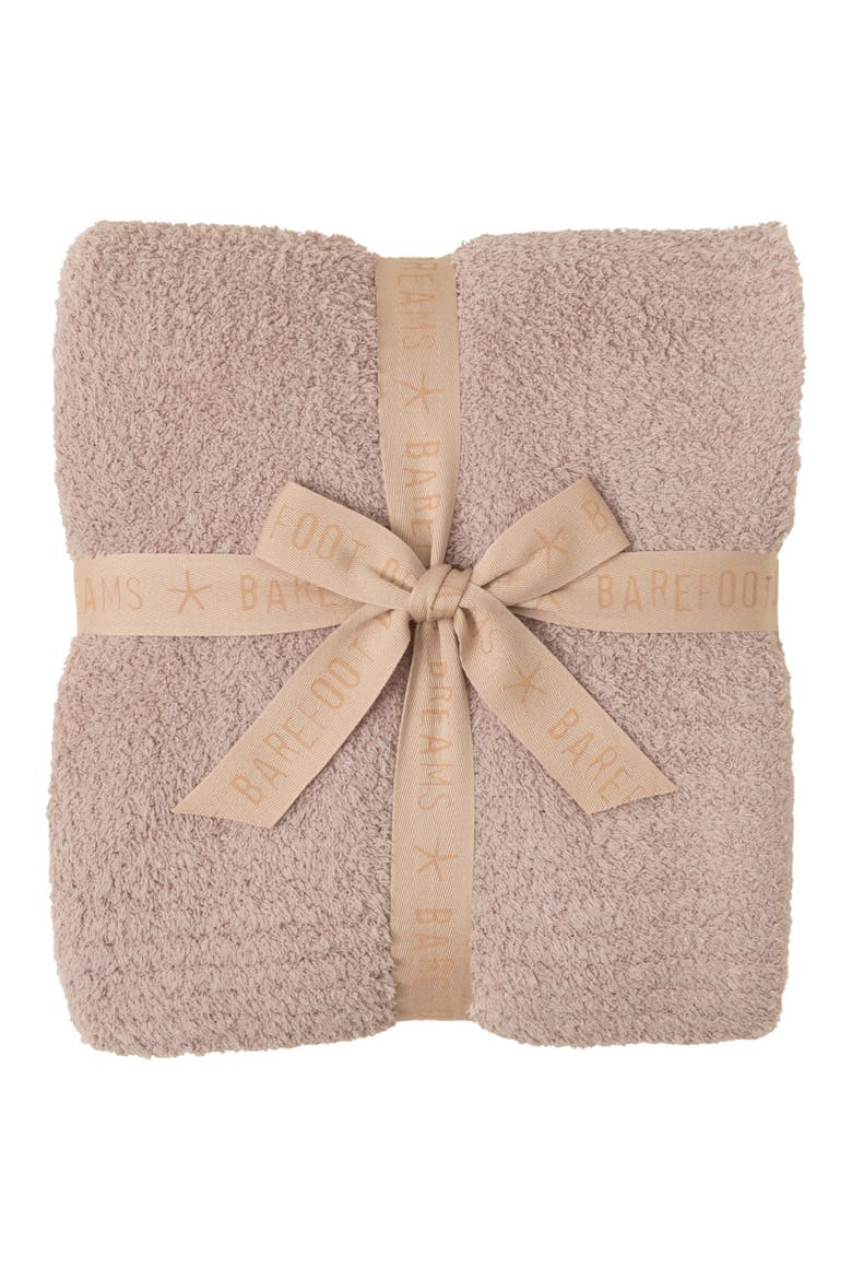 CozyChic® Throw Blanket, Main, color, WILLOW